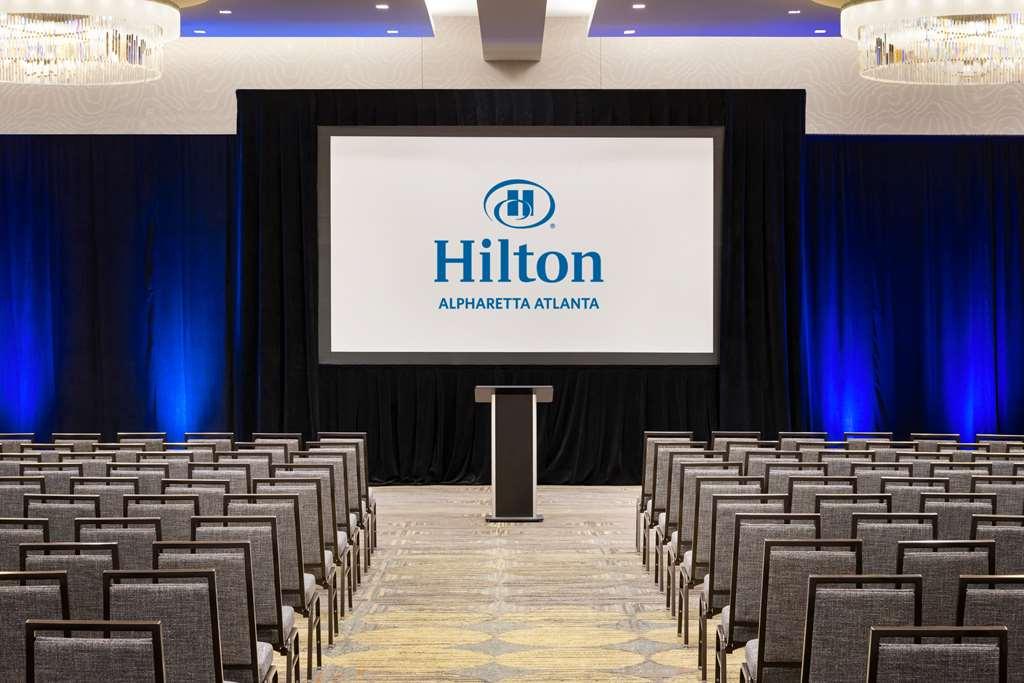 Hilton Alpharetta Atlanta Hotel Tiện nghi bức ảnh