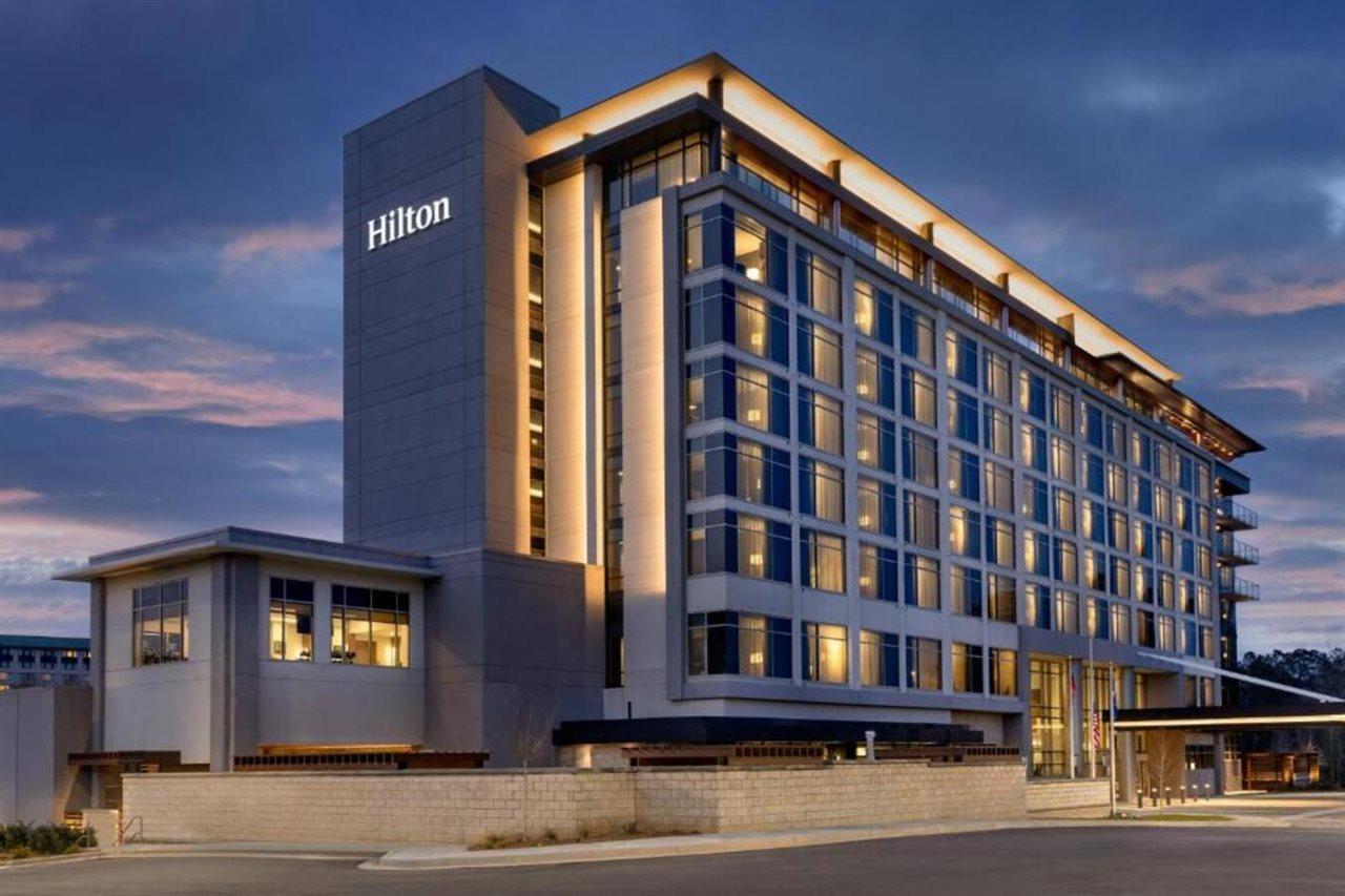 Hilton Alpharetta Atlanta Hotel Ngoại thất bức ảnh