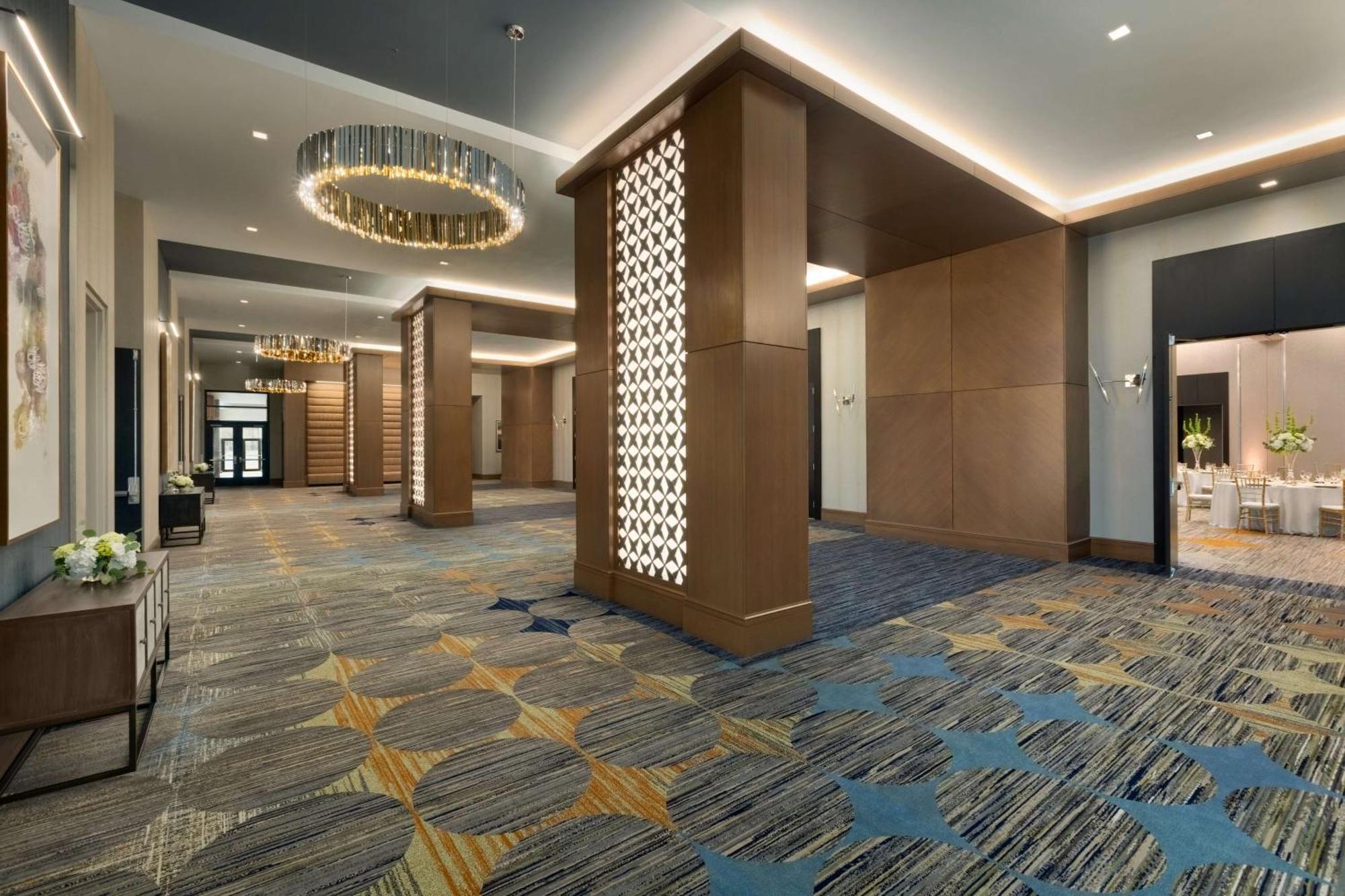 Hilton Alpharetta Atlanta Hotel Ngoại thất bức ảnh