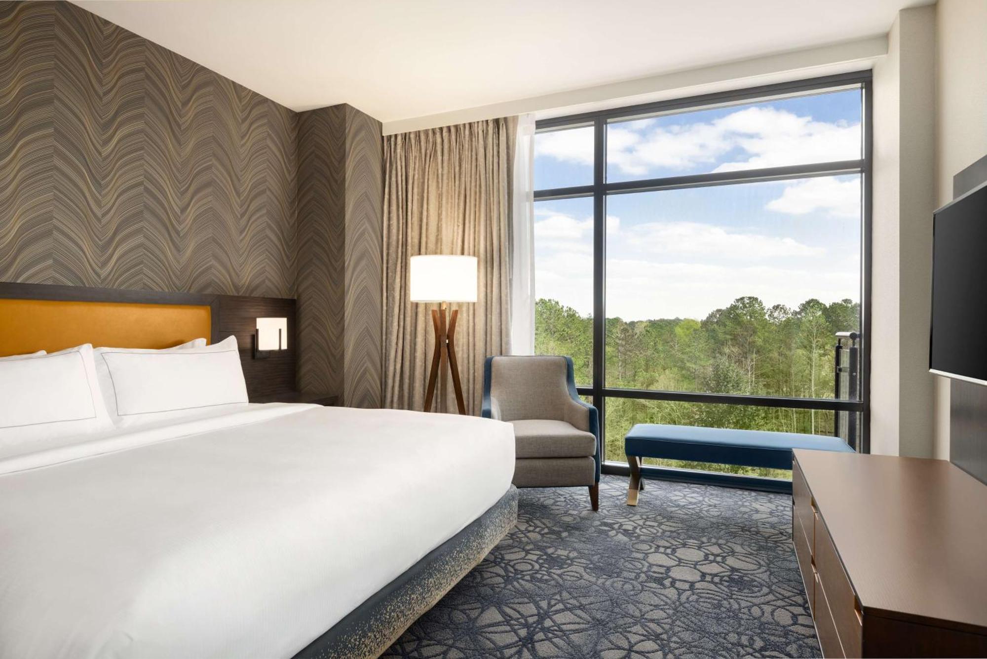 Hilton Alpharetta Atlanta Hotel Ngoại thất bức ảnh