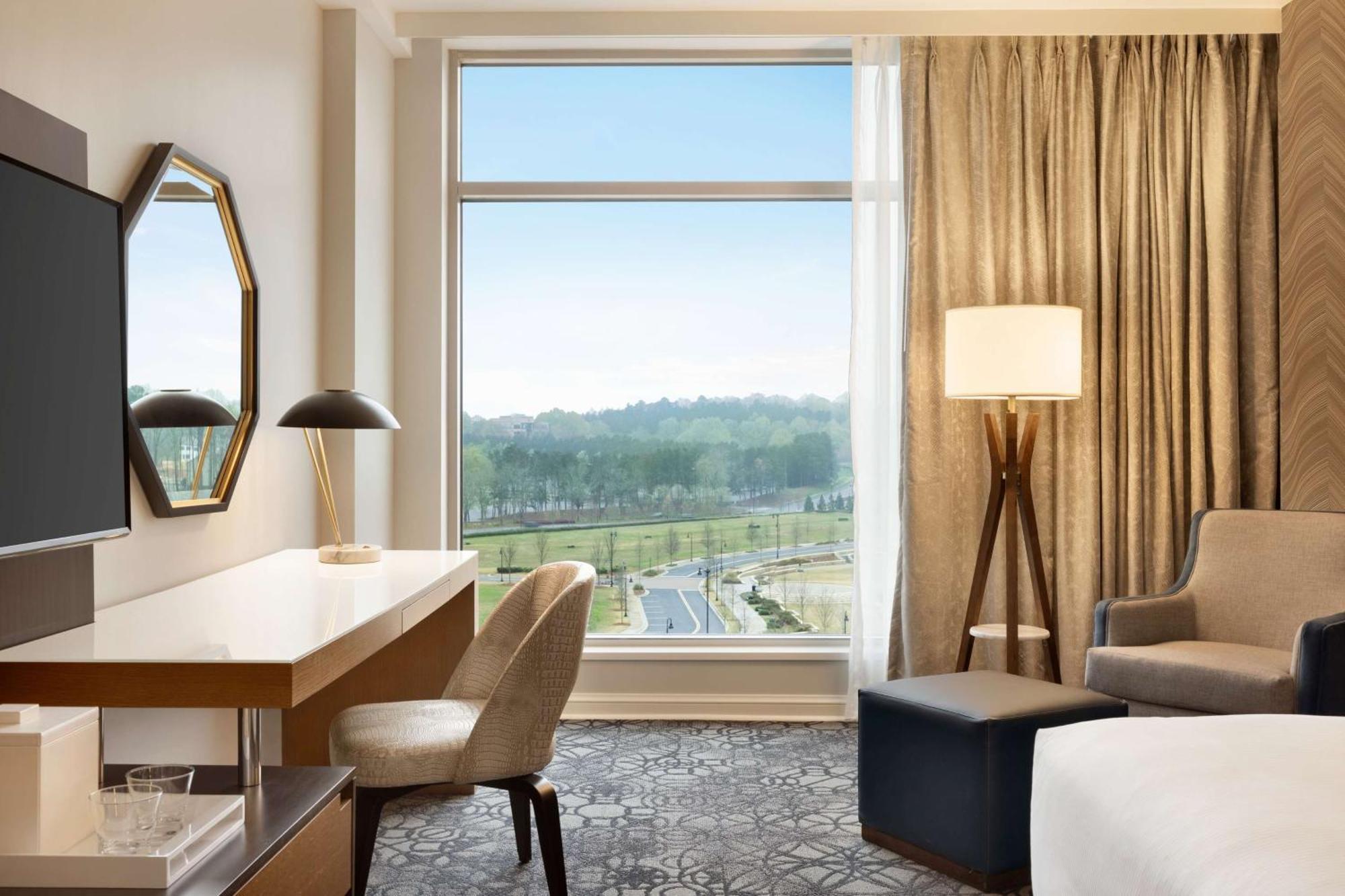 Hilton Alpharetta Atlanta Hotel Ngoại thất bức ảnh